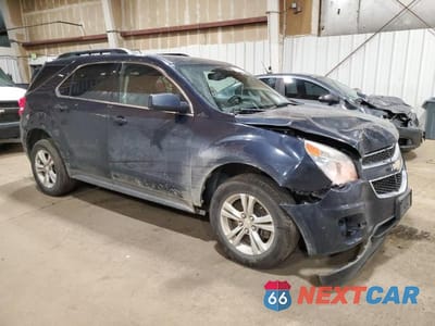 Czwarte zdjęcie samochodu z boku: 2015 CHEVROLET EQUINOX LT VIN:2GNFLFEK1F6357032 - miniatura