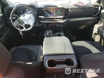Zdjęcie 8 z 13 samochodu: 2024 CHEVROLET SILVERADO K1500 LT TRAIL BOSS VIN:3GCUDFEL6RG390526 - miniatura