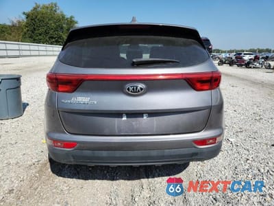 Zdjęcie 6 z 13 samochodu: 2018 KIA SPORTAGE LX VIN:KNDPM3ACXJ7373004 - miniatura