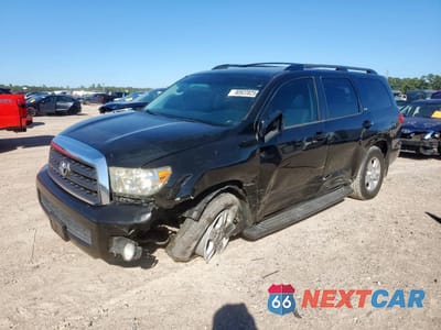 2015 TOYOTA SEQUOIA SR5 5TDZY5G13FS059867 - główne zdjęcie licytacji z USA - miniatura