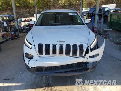 Piąte zdjęcie samochodu w środku: 2015 JEEP CHEROKEE LATITUDE VIN:1C4PJLCB8FW790583 - miniatura