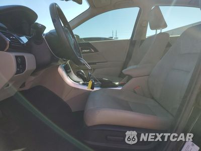 Zdjęcie 7 z 14 samochodu: 2017 HONDA ACCORD TOURING HYBRID VIN:JHMCR6F75HC030002 - miniatura