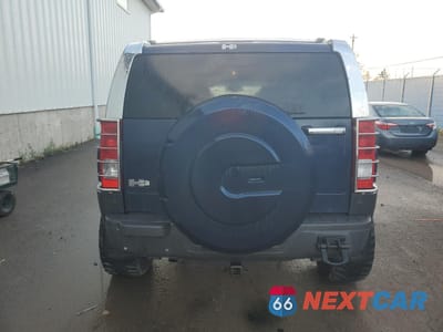 Zdjęcie 6 z 14 samochodu: 2008 HUMMER H3 VIN:5GTEN13E588167710 - miniatura