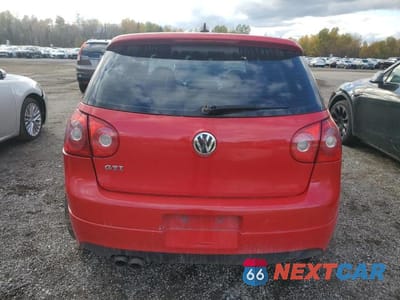 Zdjęcie 6 z 12 samochodu: 2007 VOLKSWAGEN NEW GTI FAHRENHEIT VIN:WVWFV71K47W110559 - miniatura