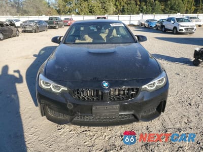 Piąte zdjęcie samochodu w środku: 2019 BMW M4 VIN:WBS4Z9C56KEJ63771 - miniatura
