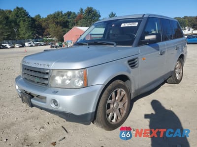 2007 LAND ROVER RANGE ROVER SPORT HSE SALSK25477A993097 - główne zdjęcie licytacji z USA - miniatura