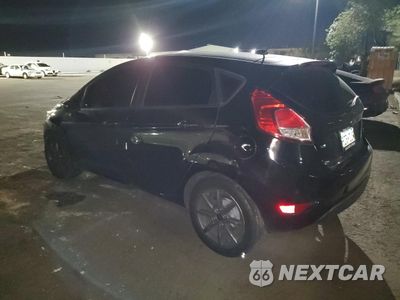 Drugie zdjęcie samochodu z przodu: 2018 FORD FIESTA SE VIN:3FADP4EJ9JM140591 - miniatura