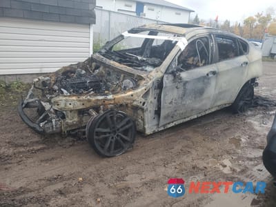 2013 BMW X6 XDRIVE35I 5UXFG2C59DL782374 - główne zdjęcie licytacji z USA - miniatura