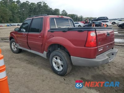 Drugie zdjęcie samochodu z przodu: 2002 FORD EXPLORER SPORT TRAC VIN:1FMZU77E92UA91038 - miniatura