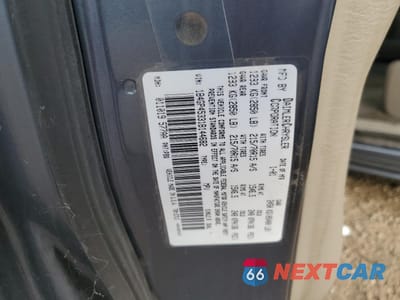 Zdjęcie 14 z 15 samochodu: 2001 DODGE CARAVAN VIN:1B4GP45331B144682 - miniatura