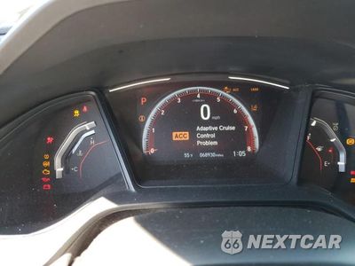 Zdjęcie 9 z 13 samochodu: 2020 HONDA CIVIC SPORT VIN:SHHFK7H42LU422344 - miniatura