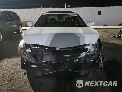 Piąte zdjęcie samochodu w środku: 2013 HYUNDAI SONATA SE VIN:5NPEC4ACXDH799730 - miniatura