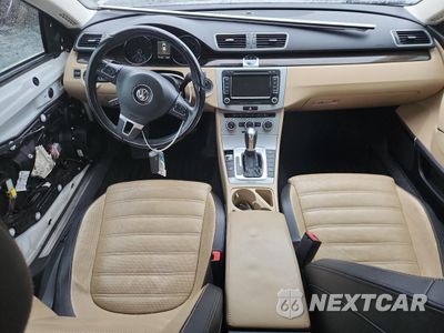 Zdjęcie 8 z 14 samochodu: 2013 VOLKSWAGEN CC VR6 4MOTION VIN:WVWGU7AN5DE524825 - miniatura