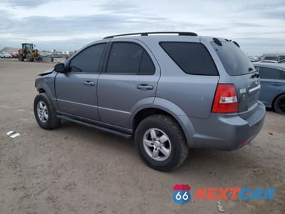 Drugie zdjęcie samochodu z przodu: 2008 KIA SORENTO EX VIN:KNDJC735985819017 - miniatura