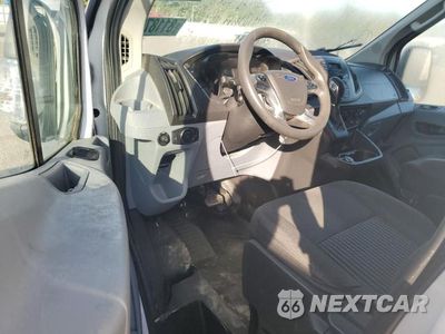Zdjęcie 8 z 13 samochodu: 2018 FORD TRANSIT T-250 VIN:1FTYR3XM1JKB46190 - miniatura