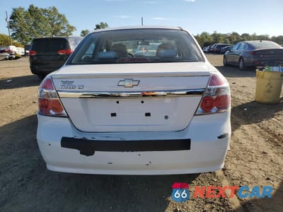 Zdjęcie 6 z 12 samochodu: 2010 CHEVROLET AVEO LS VIN:KL1TD5DE1AB047569 - miniatura