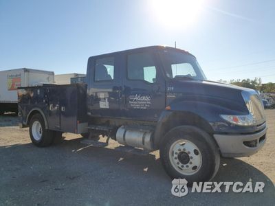 2019 INTERNATIONAL MV607 1HTEUTALXKH209337 - główne zdjęcie licytacji z USA - miniatura