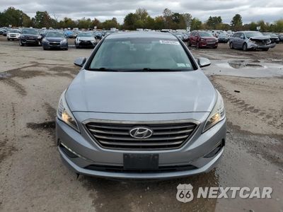 Piąte zdjęcie samochodu w środku: 2015 HYUNDAI SONATA SPORT VIN:5NPE34AF2FH044956 - miniatura
