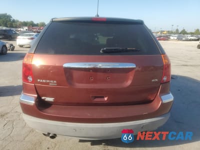 Zdjęcie 6 z 14 samochodu: 2007 CHRYSLER PACIFICA TOURING VIN:2A8GM68X67R239925 - miniatura