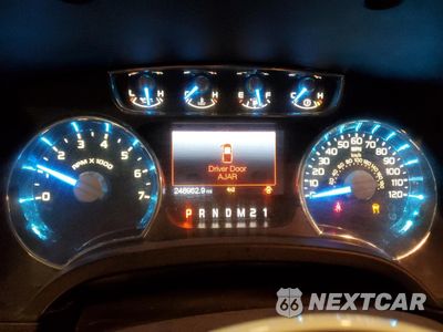 Zdjęcie 9 z 12 samochodu: 2013 FORD F150 SUPERCREW VIN:1FTFW1EFXDKF60453 - miniatura
