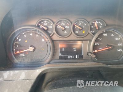 Zdjęcie 9 z 14 samochodu: 2022 CHEVROLET SILVERADO C3500 VIN:1GB4WRE72NF321590 - miniatura