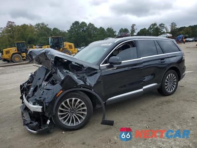 2024 LINCOLN AVIATOR 5LM5J6XC1RGL01055 - główne zdjęcie licytacji z USA - miniatura