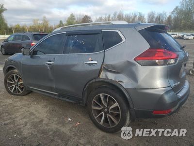 Drugie zdjęcie samochodu z przodu: 2018 NISSAN ROGUE S VIN:JN8AT2MV2JW329735 - miniatura