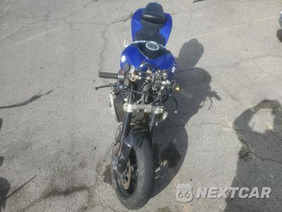 Drugie zdjęcie samochodu z przodu: 2006 SUZUKI GSX-R750 K6 VIN:JS1GR7KA462104792 - miniatura