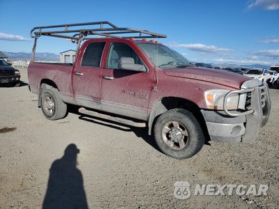 Czwarte zdjęcie samochodu z boku: 2006 DODGE RAM 3500 ST VIN:3D7LX38C26G117596 - miniatura