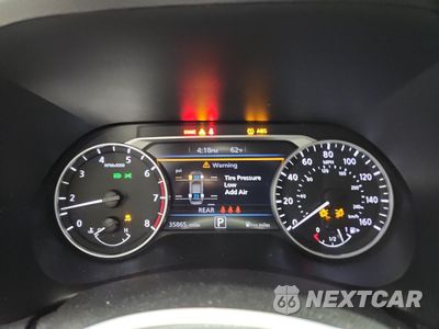 Zdjęcie 9 z 13 samochodu: 2024 NISSAN SENTRA SV VIN:3N1AB8CV2RY251743 - miniatura
