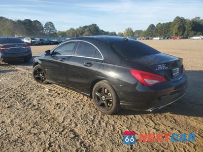Drugie zdjęcie samochodu z przodu: 2018 MERCEDES-BENZ CLA 250 VIN:WDDSJ4EB8JN606499 - miniatura
