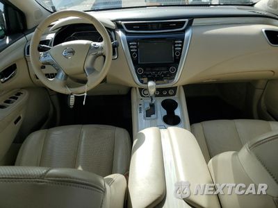 Zdjęcie 8 z 14 samochodu: 2015 NISSAN MURANO S VIN:5N1AZ2MH1FN282243 - miniatura