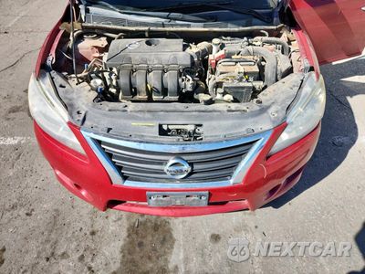 Zdjęcie 11 z 12 samochodu: 2014 NISSAN SENTRA S VIN:3N1AB7AP9EY320954 - miniatura