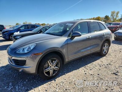 2014 PORSCHE CAYENNE S WP1AB2A23ELA59297 - główne zdjęcie licytacji z USA - miniatura
