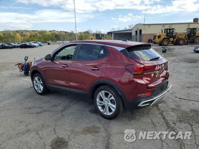 Drugie zdjęcie samochodu z przodu: 2023 BUICK ENCORE GX PREFERRED VIN:KL4MMBS23PB069872 - miniatura