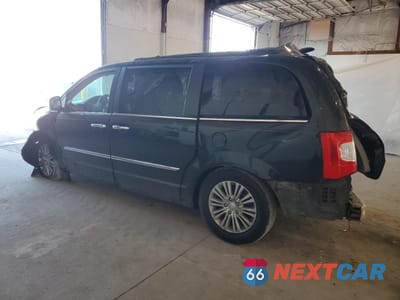 Drugie zdjęcie samochodu z przodu: 2014 CHRYSLER TOWN & COUNTRY TOURING L VIN:2C4RC1CG9ER316653 - miniatura