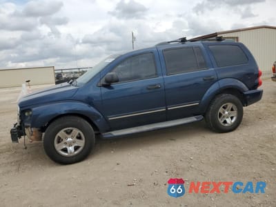 2004 DODGE DURANGO LIMITED 1D8HB58D54F224645 - główne zdjęcie licytacji z USA - miniatura