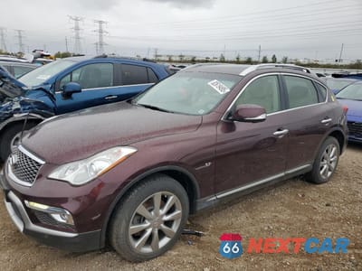 2016 INFINITI QX50 JN1BJ0RR9GM260992 - główne zdjęcie licytacji z USA - miniatura
