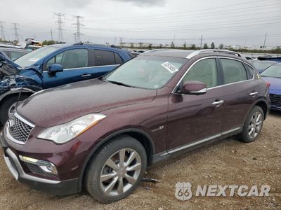2016 INFINITI QX50 JN1BJ0RR9GM260992 - główne zdjęcie licytacji z USA - miniatura