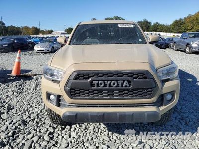 Piąte zdjęcie samochodu w środku: 2019 TOYOTA TACOMA DOUBLE CAB VIN:3TMDZ5BN9KM079651 - miniatura