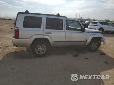 Trzecie zdjęcie samochodu z tyłu: 2007 JEEP COMMANDER VIN:1J8HG48P47C591541 - miniatura