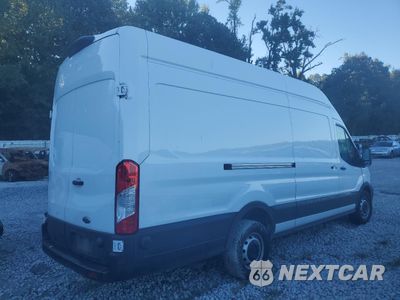 Trzecie zdjęcie samochodu z tyłu: 2023 FORD TRANSIT T-250 VIN:1FTBR3X80PKA22896 - miniatura