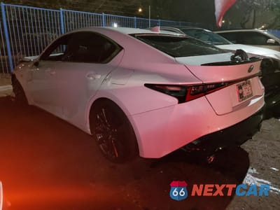 Drugie zdjęcie samochodu z przodu: 2024 LEXUS IS 350 F SPORT DESIGN VIN:JTHGZ1B25R5077146 - miniatura