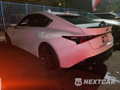 Drugie zdjęcie samochodu z przodu: 2024 LEXUS IS 350 F SPORT DESIGN VIN:JTHGZ1B25R5077146 - miniatura