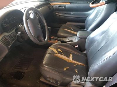 Zdjęcie 7 z 11 samochodu: 2003 TOYOTA CAMRY SOLARA SE VIN:2T1CF28P13C603915 - miniatura