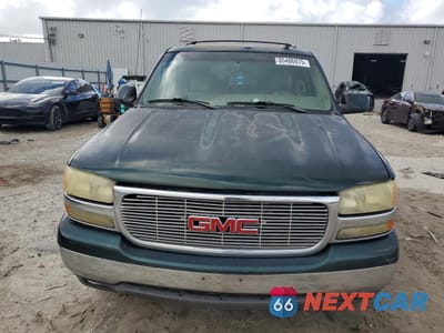 Piąte zdjęcie samochodu w środku: 2003 GMC YUKON VIN:1GKEC13Z83R148401 - miniatura