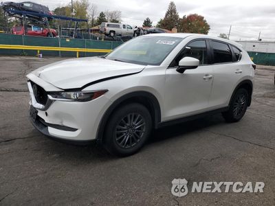2019 MAZDA CX-5 TOURING JM3KFBCM1K1514574 - główne zdjęcie licytacji z USA - miniatura