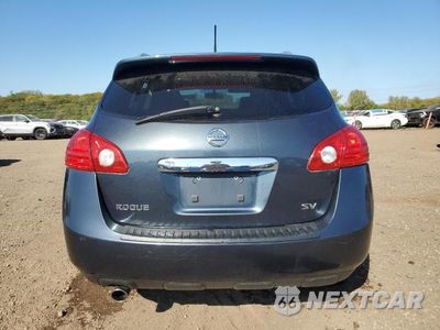 Zdjęcie 6 z 12 samochodu: 2012 NISSAN ROGUE S VIN:JN8AS5MT6CW602228 - miniatura