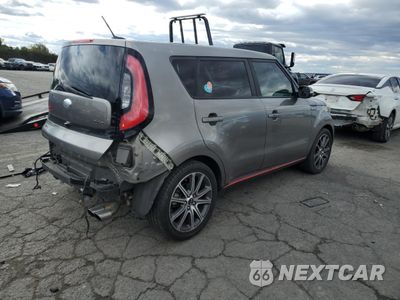 Trzecie zdjęcie samochodu z tyłu: 2019 KIA SOUL ! VIN:KNDJX3AA5K7659159 - miniatura