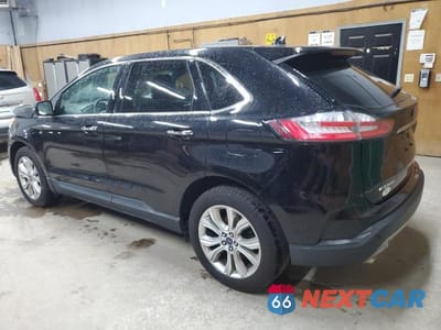 Drugie zdjęcie samochodu z przodu: 2020 FORD EDGE TITANIUM VIN:2FMPK4K93LBA54208 - miniatura